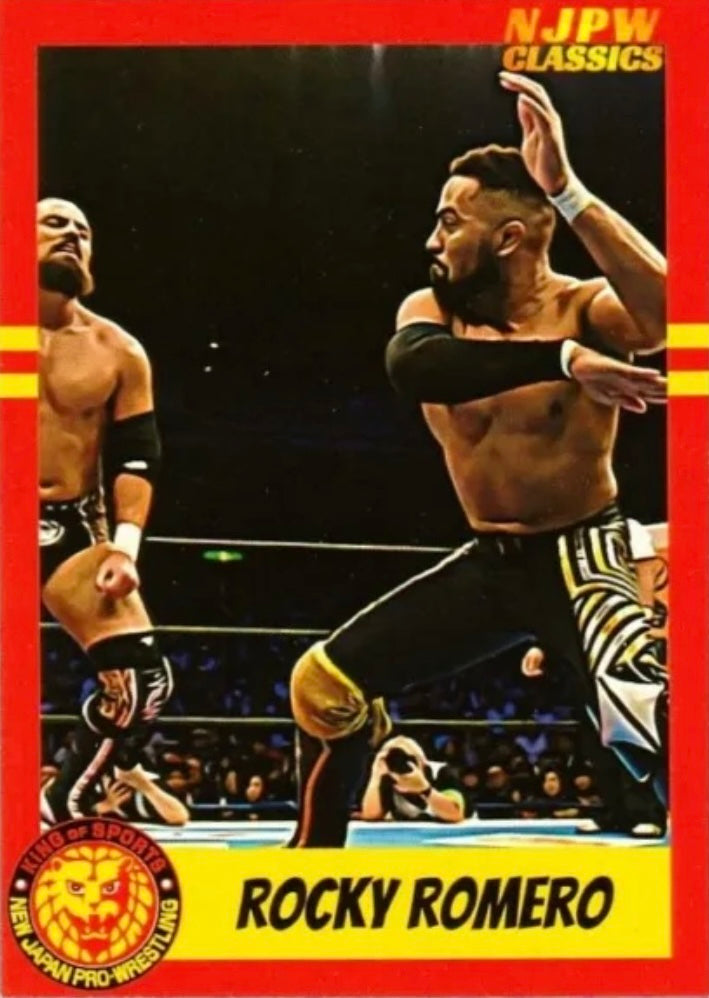 Rocky Romero