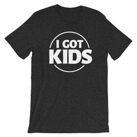 Heath Slater "I Got Kids" T-Shirt T-Shirt PW Catalog