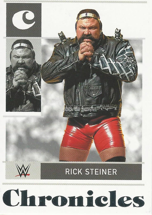 WWE Panini Chronicles 2022 Rick Steiner #25