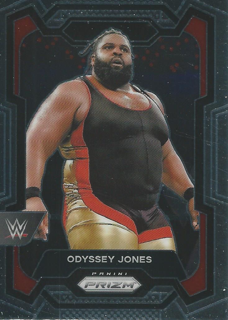 Odyssey Jones