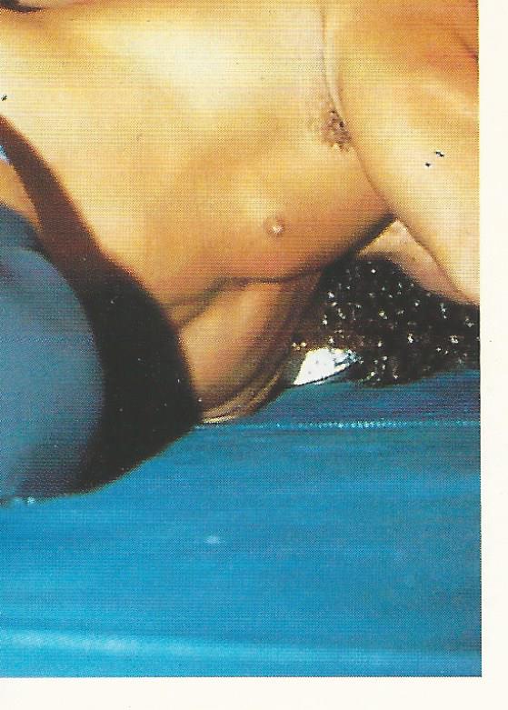 WCW Euroflash 1992 Sticker Brian Pillman #103