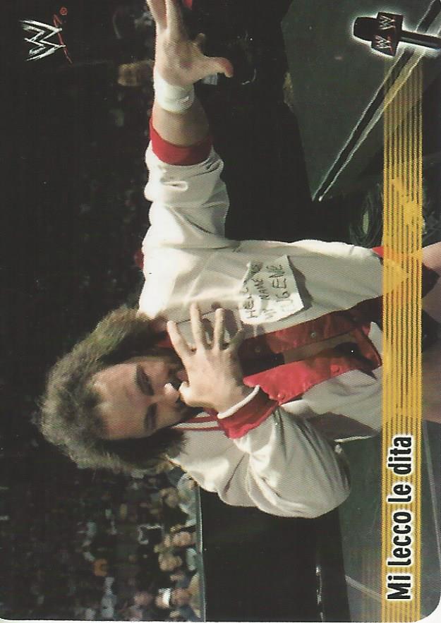 WWE Smackdown 2004 Tesla Eugene #103