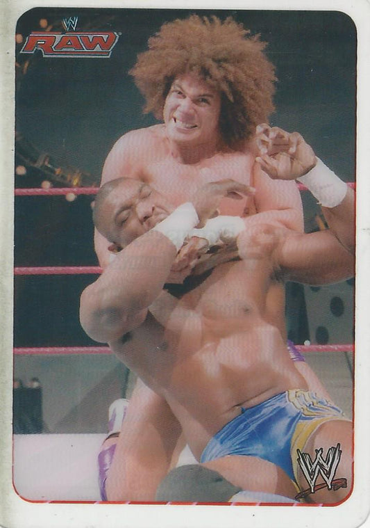 WWE Edibas Lamincards 2006 Carlito #103