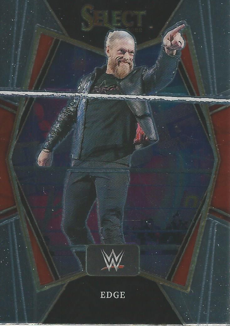 WWE Panini Select 2022 Edge #103