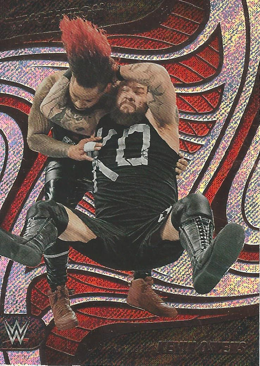 WWE Panini Revolution 2023 Kevin Owens #46