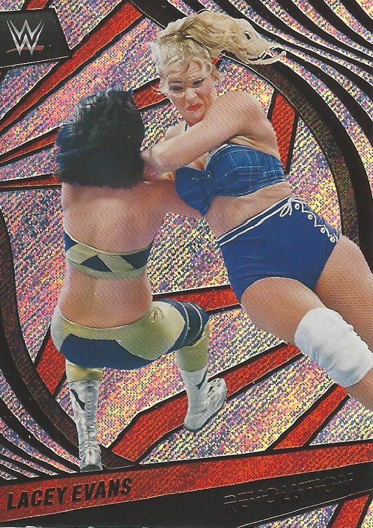 WWE Panini Revolution 2022 Lacey Evans #95