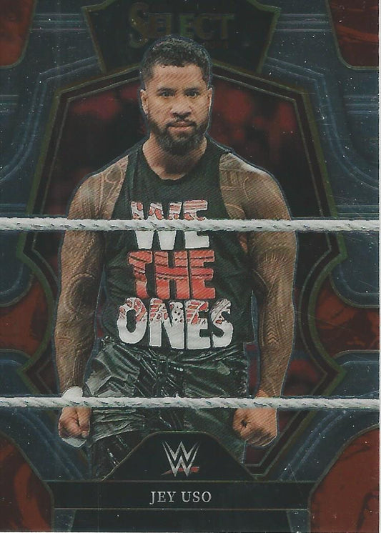WWE Panini Select 2023 Jey Uso #153