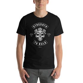 Triple H "Strength To Rule" Unisex T-Shirt
