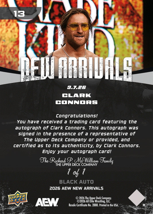 Clark Connors - image 2