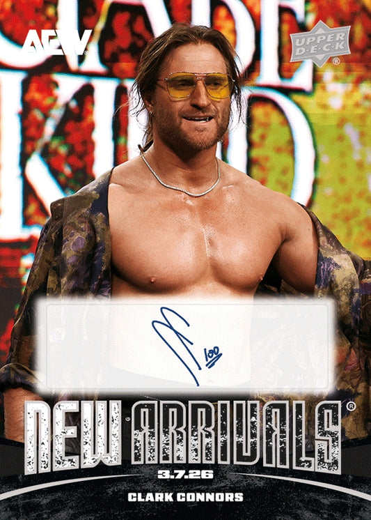 Clark Connors