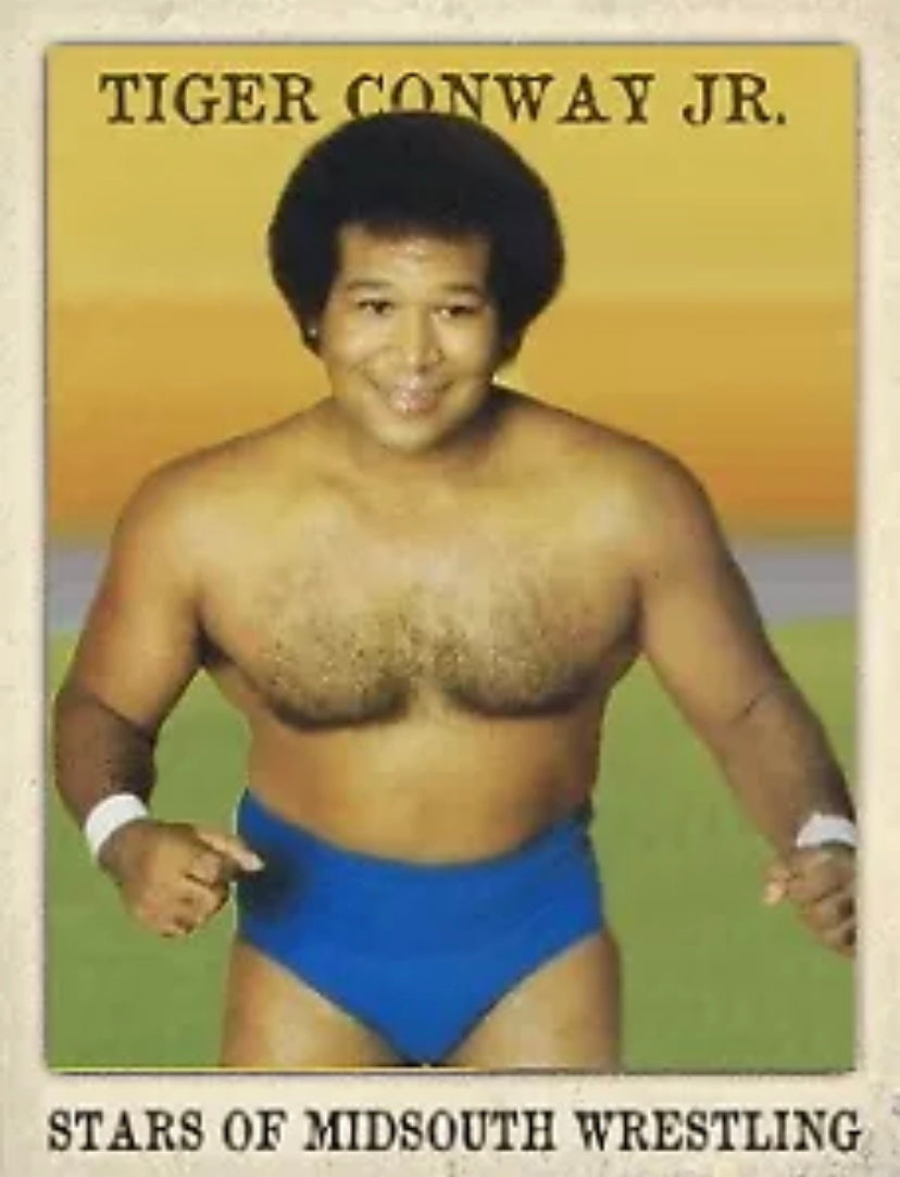 Tiger Conway JR.