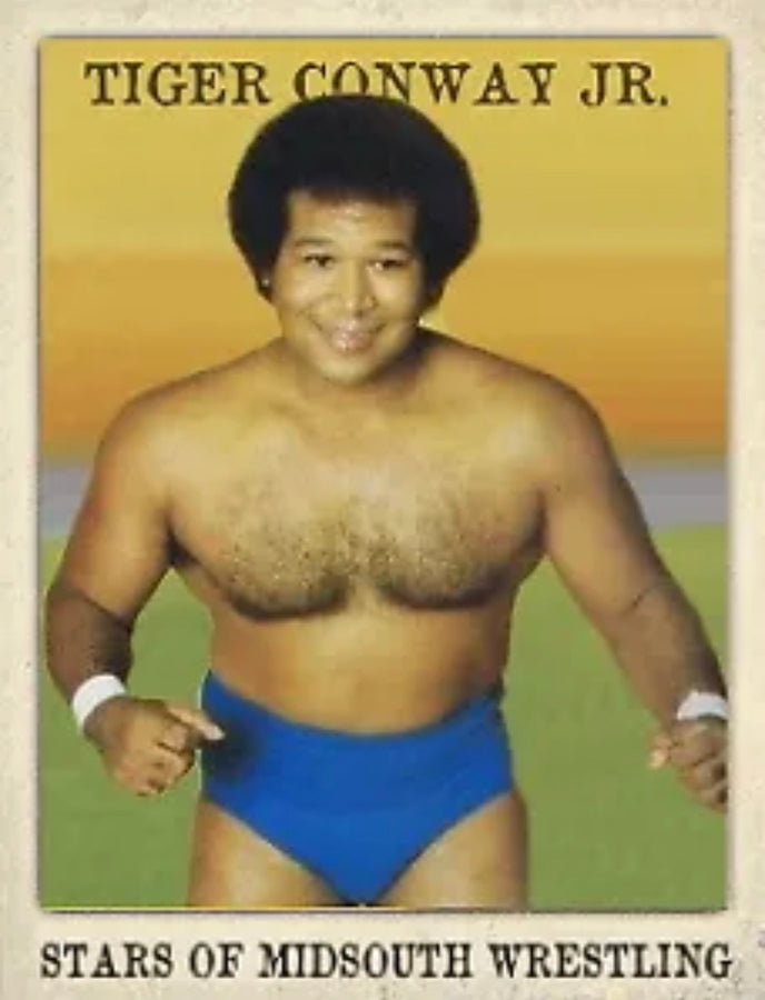 Tiger Conway JR.
