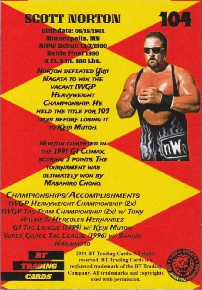Scott Norton