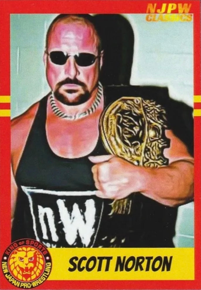 Scott Norton