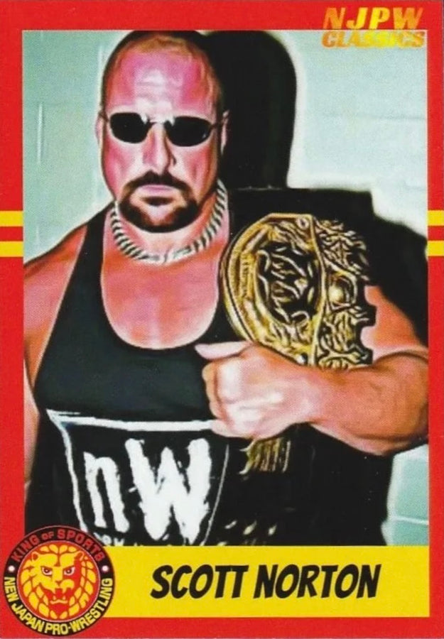 Scott Norton