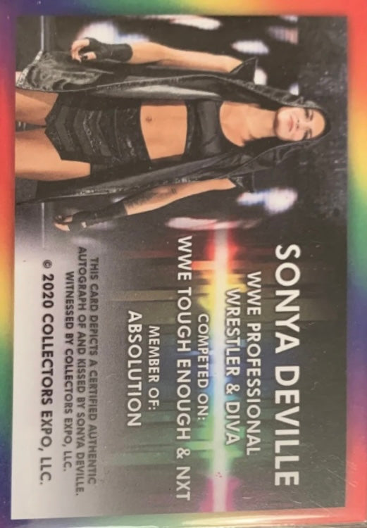 Sonya Deville