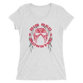 Kane "Big Red Monster" Women's Tri-Blend T-Shirt
