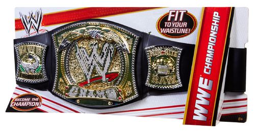 WWE "Champ" Championship PWcatalog