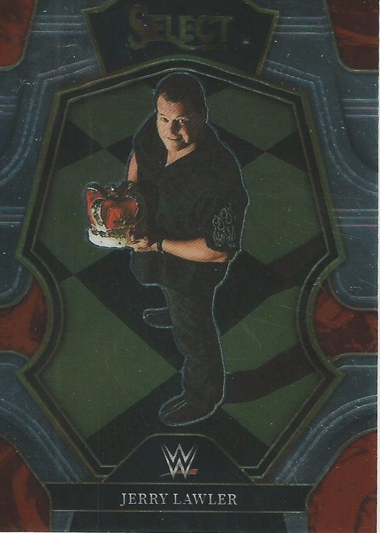 WWE Panini Select 2023 Jerry Lawler #140