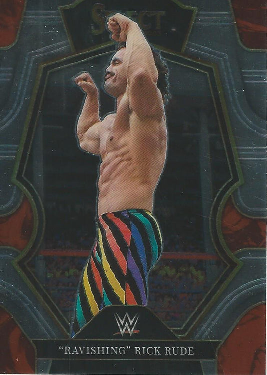 WWE Panini Select 2023 Rick Rude #108