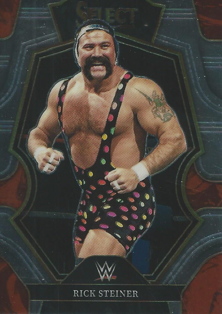 WWE Panini Select 2023 Rick Steiner #170