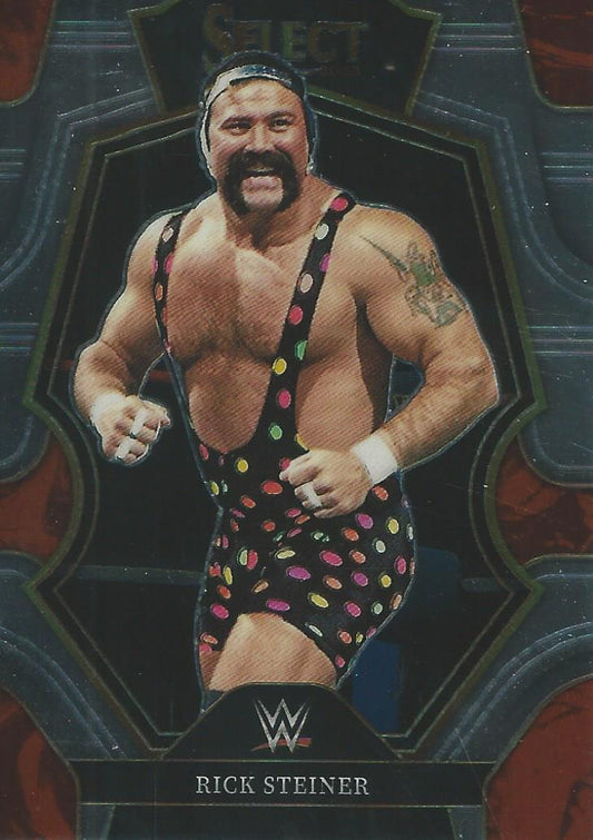 WWE Panini Select 2023 Rick Steiner #170