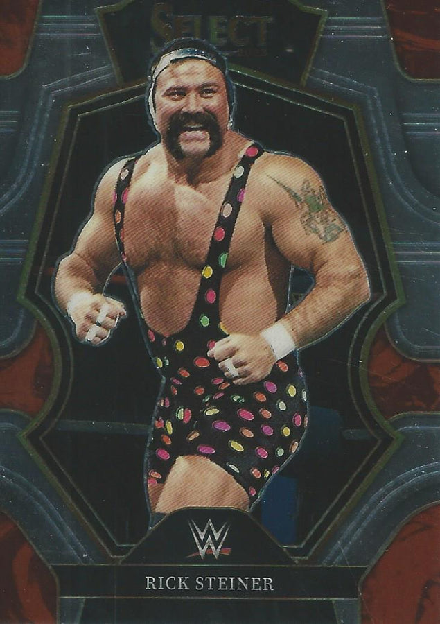 WWE Panini Select 2023 Rick Steiner #170