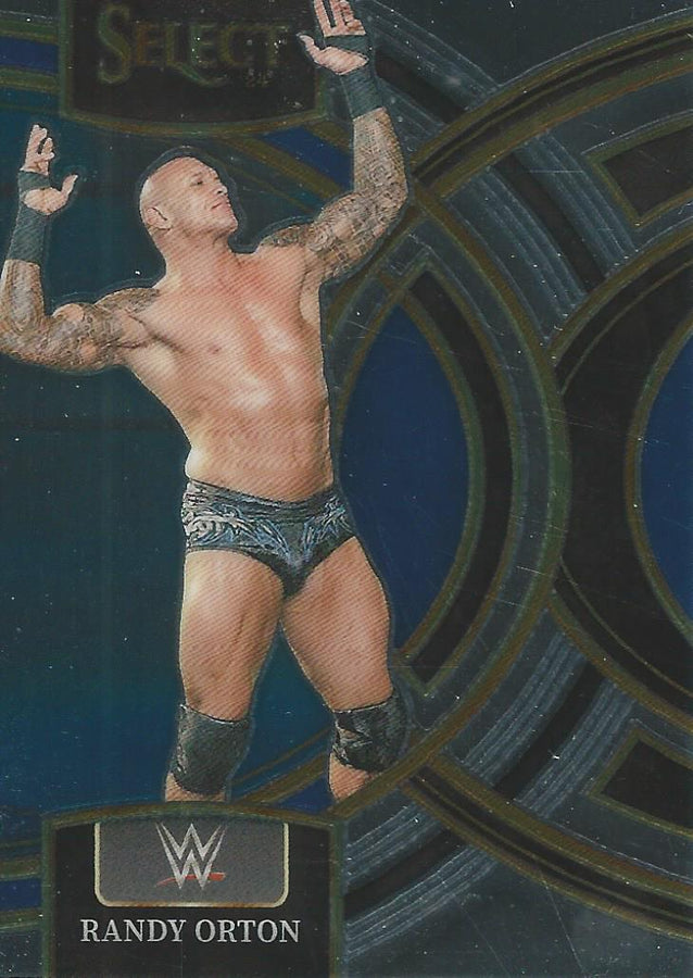 WWE Panini Select 2024 Randy Orton #104