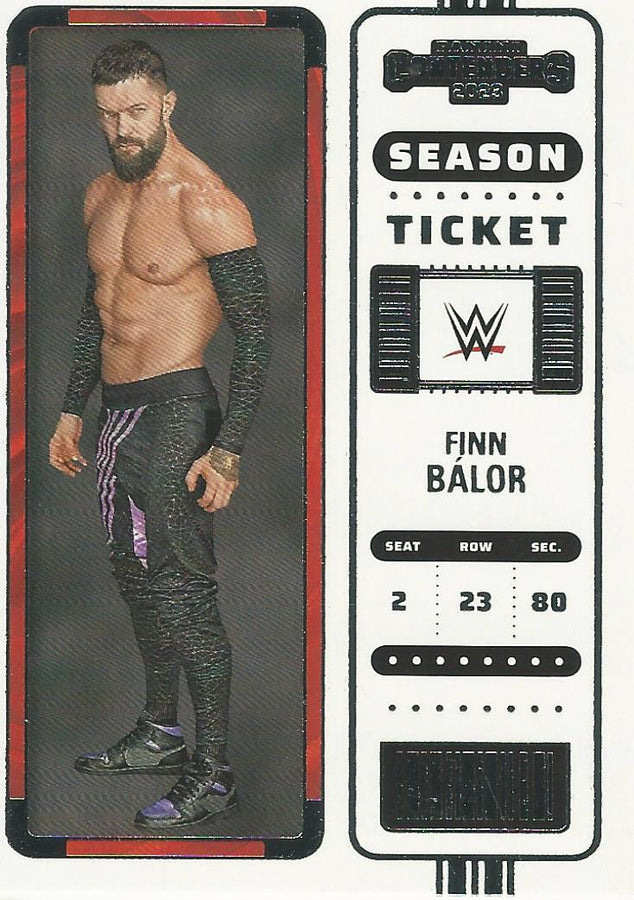 WWE Panini Chronicles 2023 Finn Balor #104