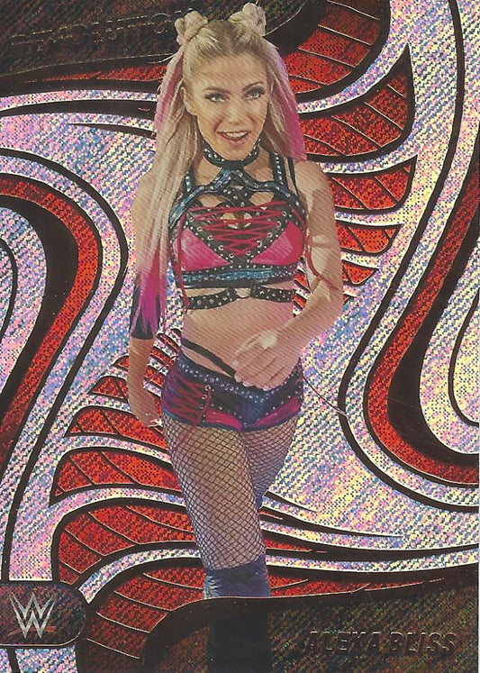 WWE Panini Revolution 2023 Alexa Bliss #47
