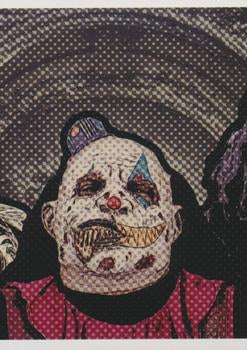 Monster Clown /Dave the Clown trading card PW Catalog