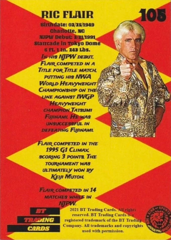 RIC Flair