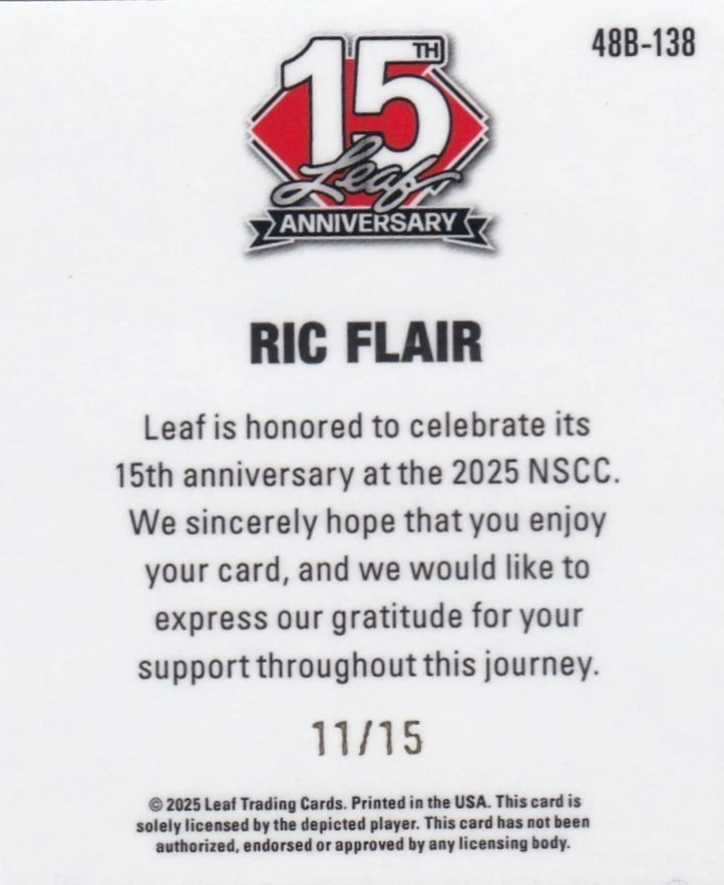 RIC Flair