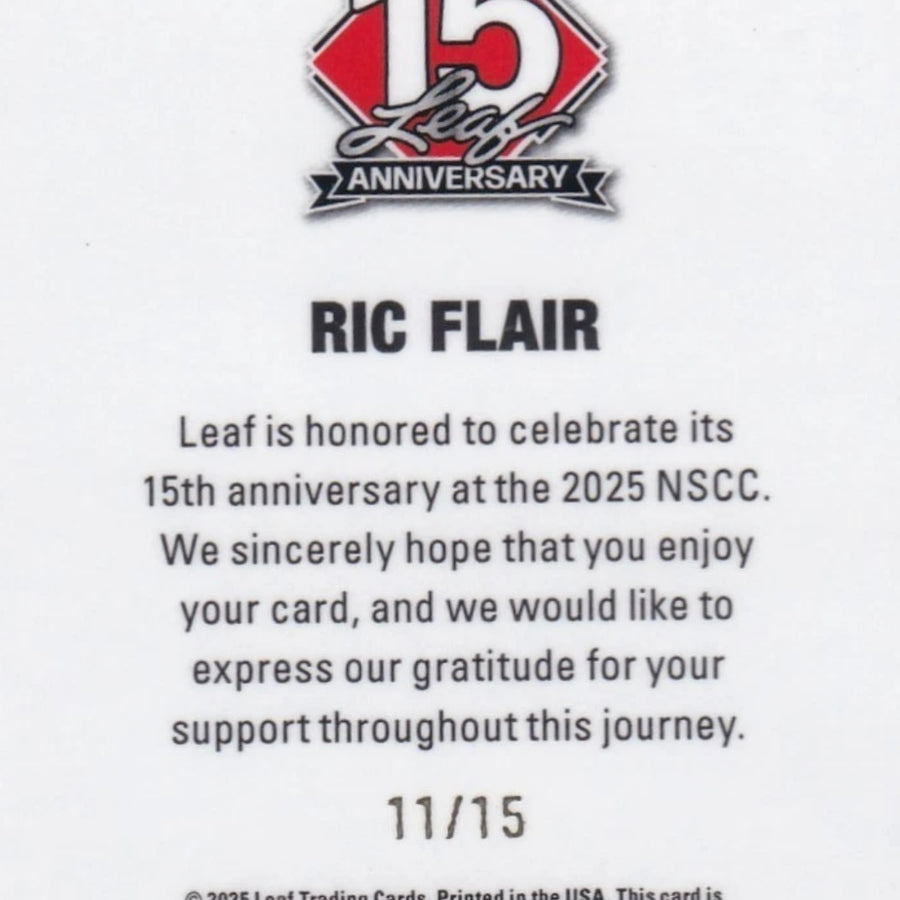 RIC Flair