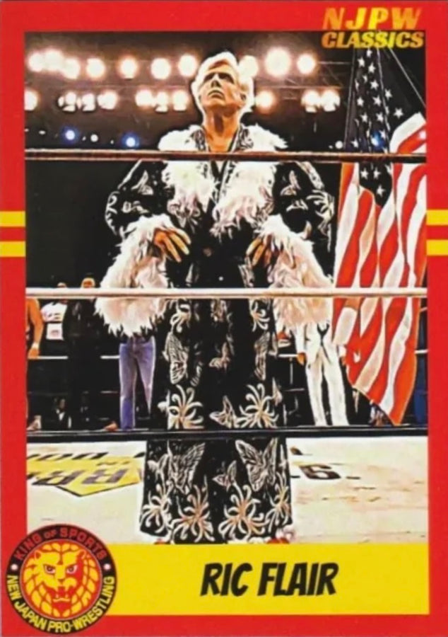RIC Flair
