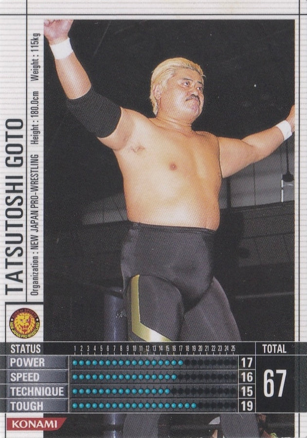 Tatsutoshi Goto