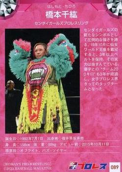 Chihiro Hashimoto