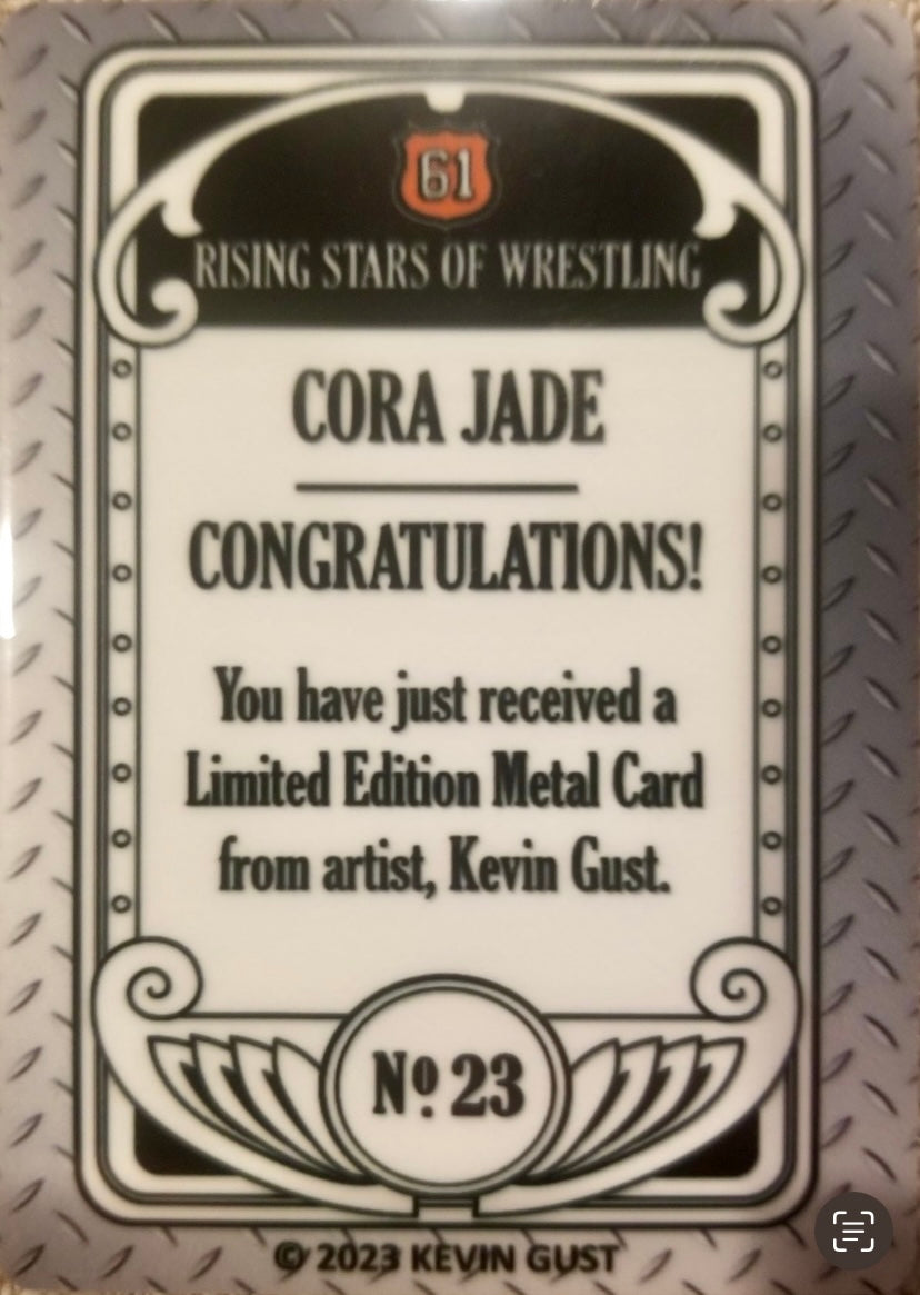 Cora Jade