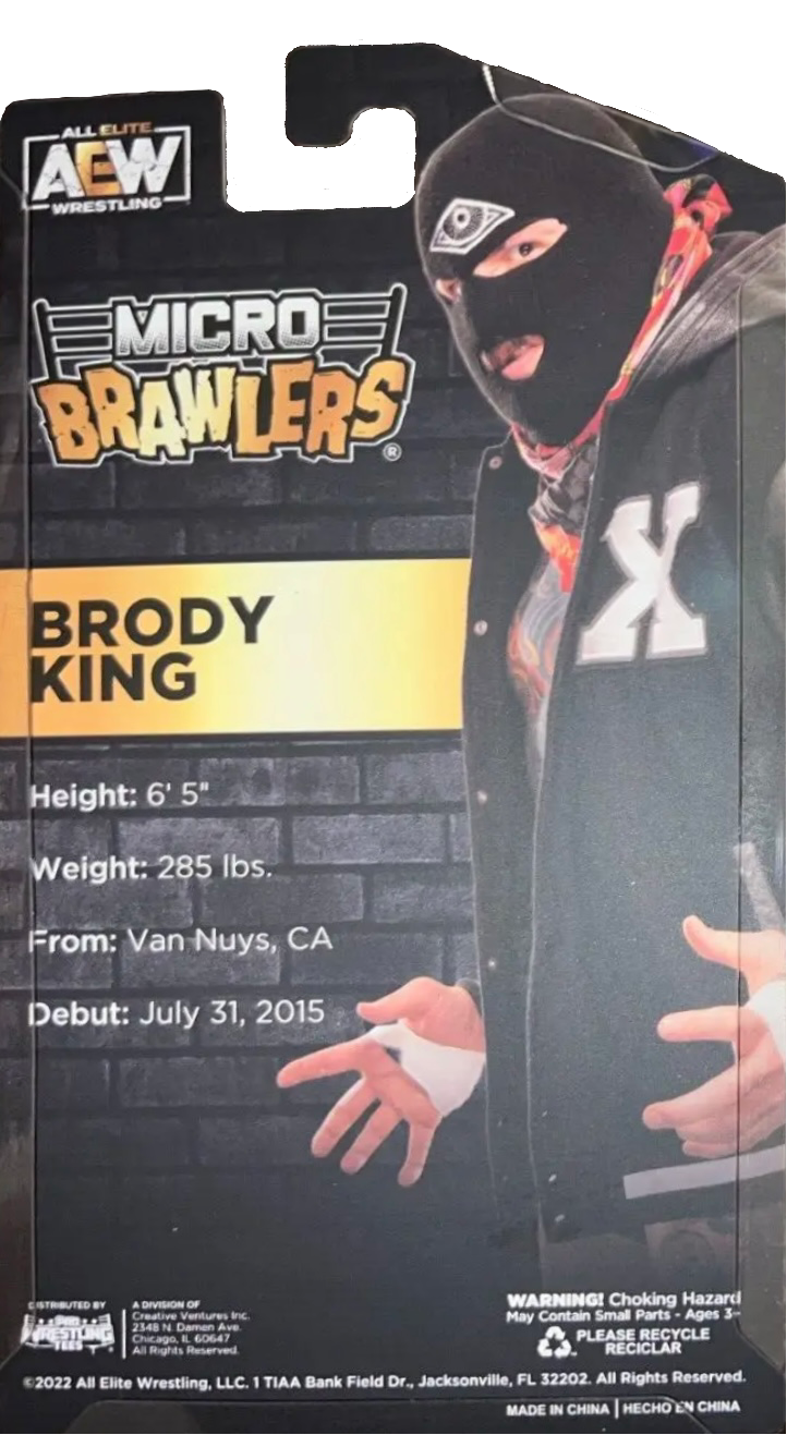 Brody King