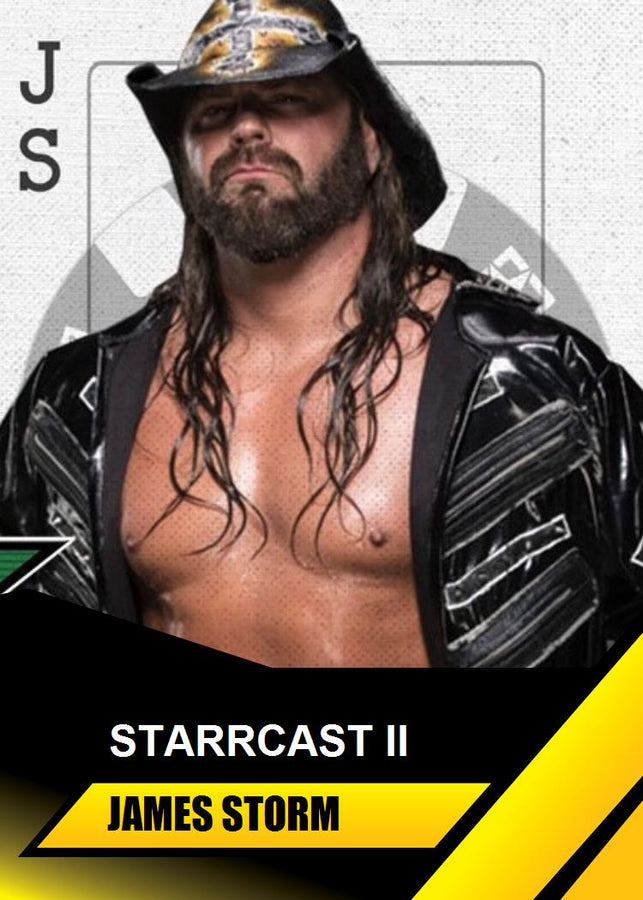 James Storm