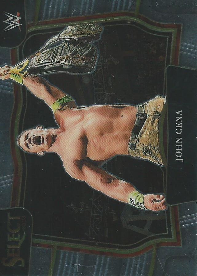WWE Panini Select 2023 John Cena #232