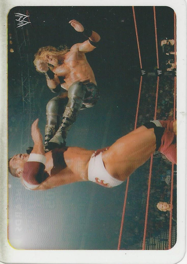 WWE Edibas Lamincards 2005 Edge #105