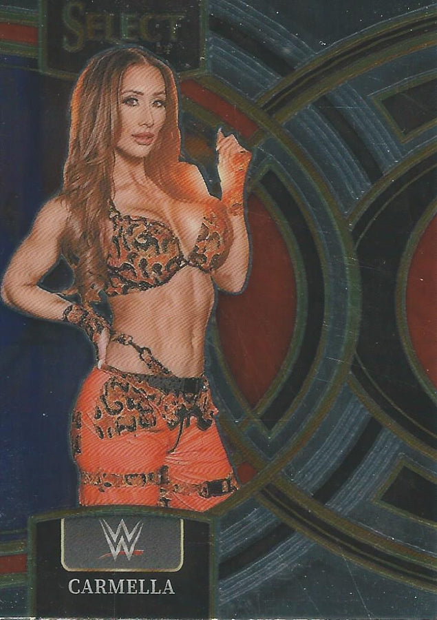 WWE Panini Select 2024 Carmella #105