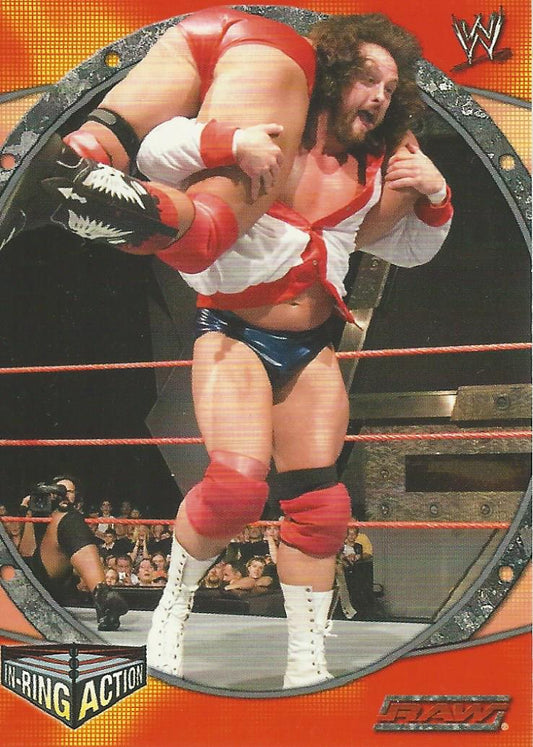 WWE Topps Apocalypse 2004 Eugene F13 trading card PW Catalog