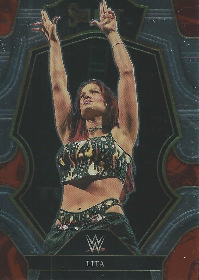 WWE Panini Select 2023 Lita #160