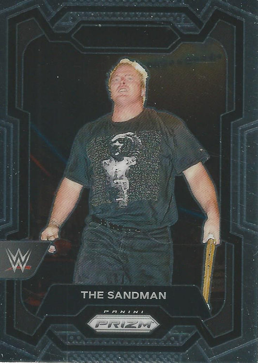 WWE Panini Prizm 2024 The Sandman #105