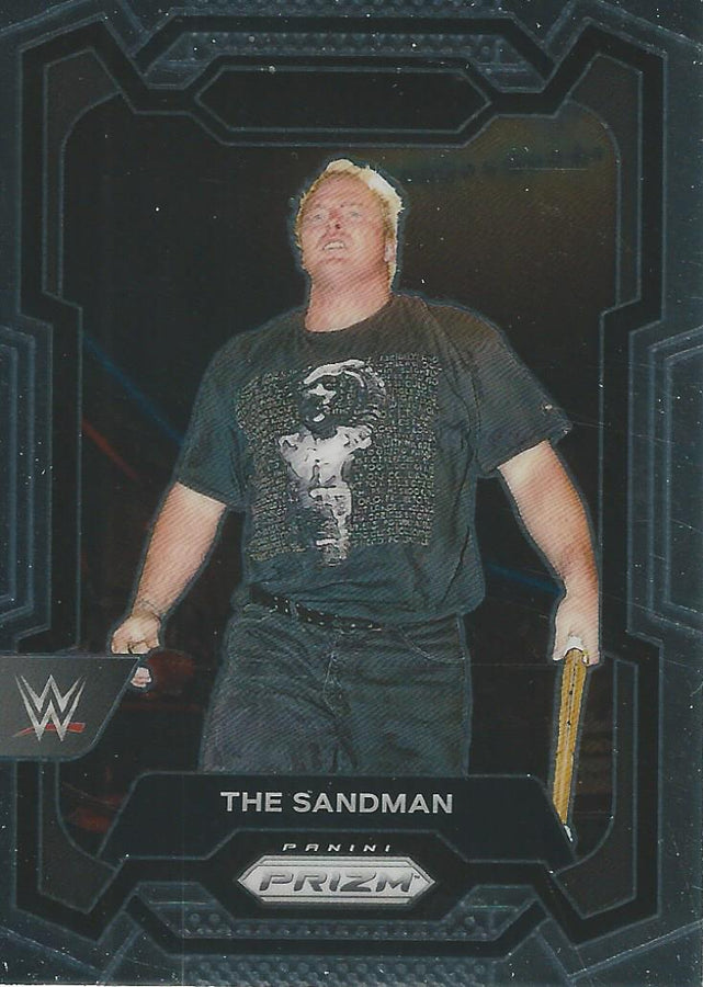 WWE Panini Prizm 2024 The Sandman #105
