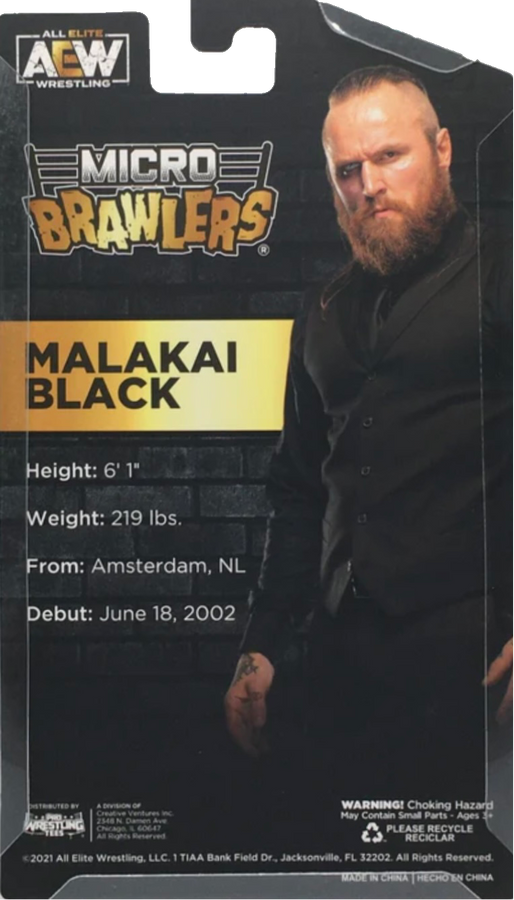 Malakai Black