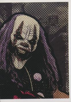 Monster Clown / Dave the Clown trading card PW Catalog