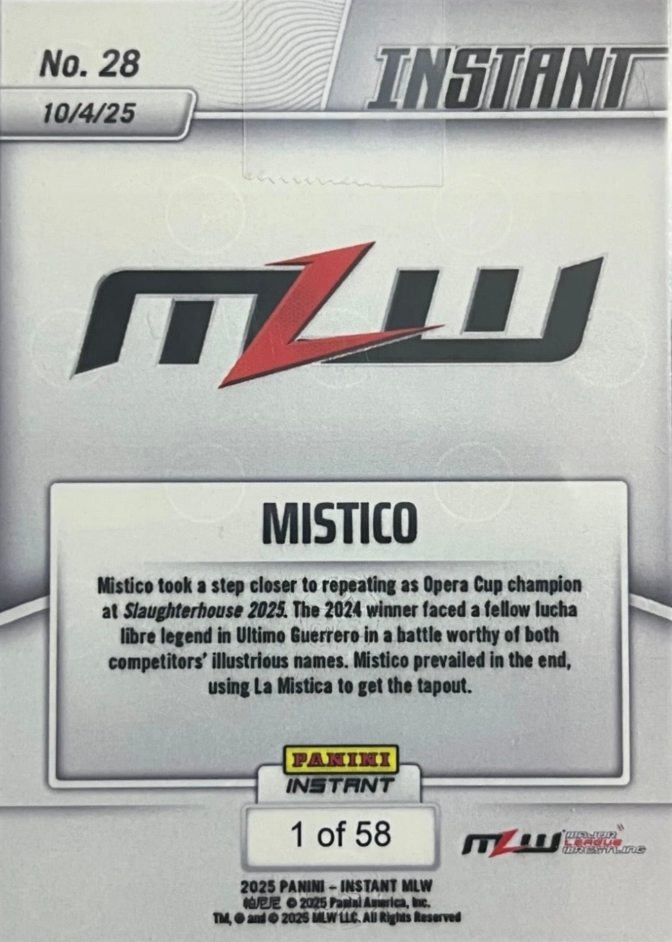 Mistico – Mistico Wins Thriller Over Ultimo Guerrero - image 2